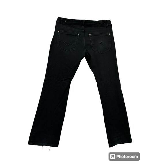 Request jeans Premium men’s pants‎ black size 36x30 - Picture 5 of 13